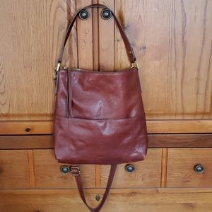 Fossil Amelia Hobo bag